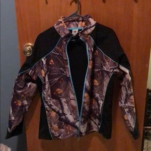 Legendary camo jacket